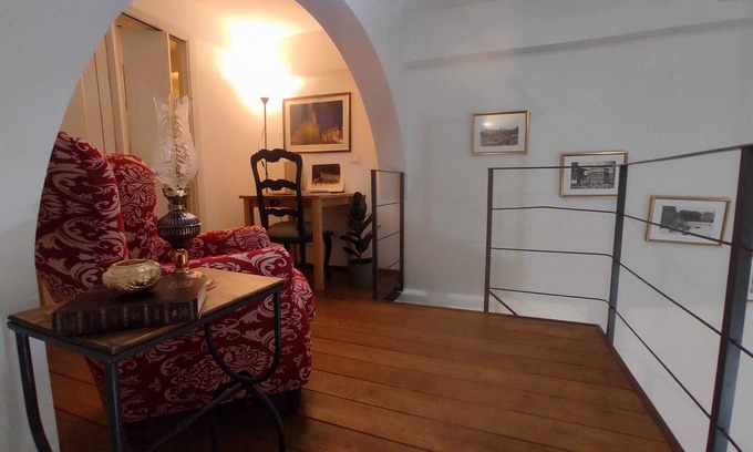 Isolotto Apartment | Appartamento Arno d' Argento