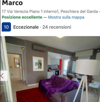 Peschiera del Garda Apartment | Discover Appartamento Bastione San Marco - Guest Rated 9.8