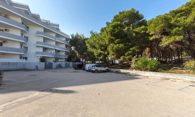 Rivabella Apartment | Relax at 1849 Appartamento Baiabella with Oceanfront Views