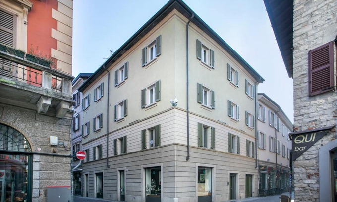 Como City Centre Apartment | Appartamento Balbianello