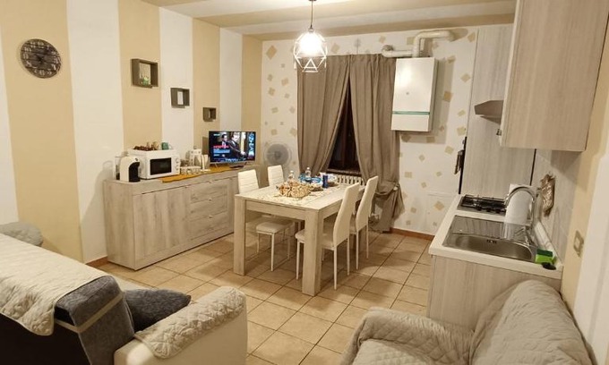 Villanova d'Asti Apartment | Pet-Friendly Appartamento Beatrice - Guest Rated 9.8/10