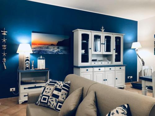 San Vito Lo Capo Apartment | Oceanfront Retreat: Appartamento BluOltreMare, 10/10 Rated