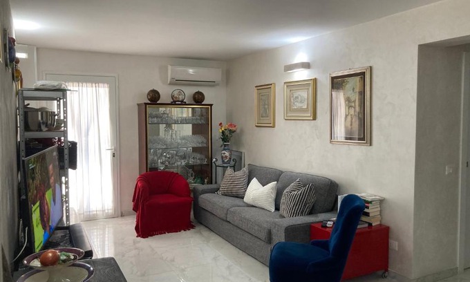 Pachino Apartment | Top-Rated Appartamento BORGIA with Oceanfront Views