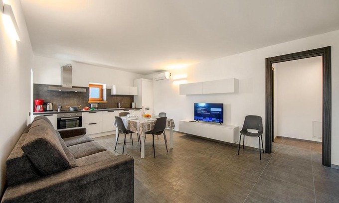 Ville del Monte Apartment | Pet and Child-Friendly Appartamento Borgo Pastoedo Getaway