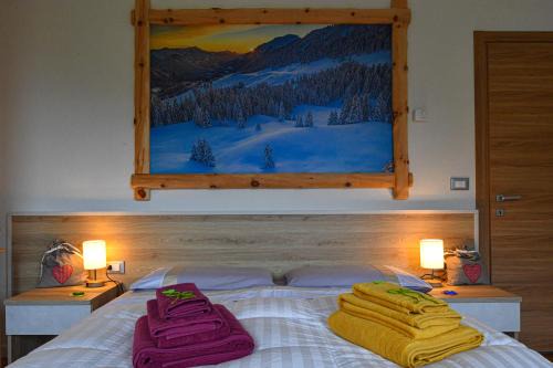 Pieve Tesino Apartment | Family-Friendly Appartamento Bucaneve - Guest Rated 9.8