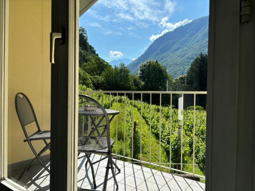 Arbedo-Castione Apartment | Cozy Appartamento C5 for Your Perfect Getaway