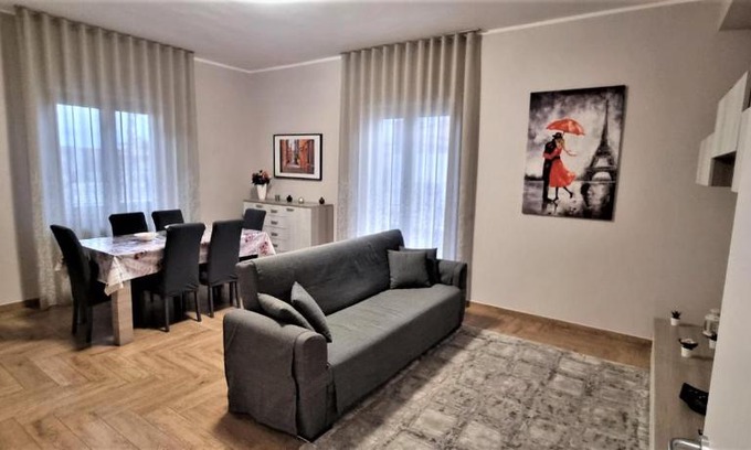 Isola di Capo Rizzuto Apartment | Family-Friendly Appartamento Campanella with 9.7/10 Rating