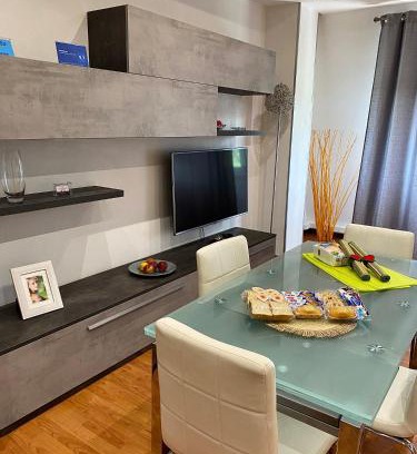 Fiuggi Apartment | Cozy Appartamento Casa Vacanze Chéri with Breakfast Included