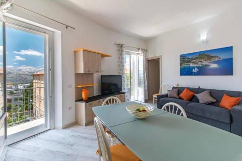 Dorgali Apartment | Inviting Appartamento Castula: Rated 9/10 & Family-Friendly