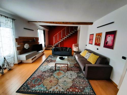 Traona Apartment | Pet and Child Friendly Stay at Appartamento Cechouse