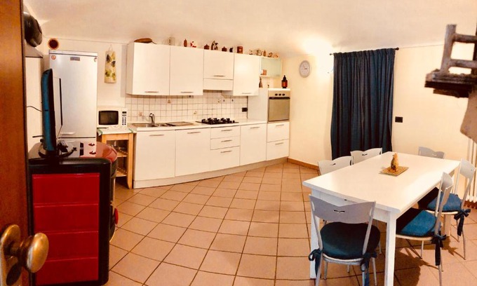 Nus Apartment | Convenient Appartamento Centro Nus: Pet & Child Friendly Stay