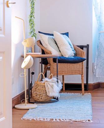 Citta Alta Apartment | Appartamento Chiaro - Casa Collina