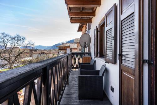 Cles Apartment | Top-Rated Appartamento Cles: Family-Friendly & Accessible