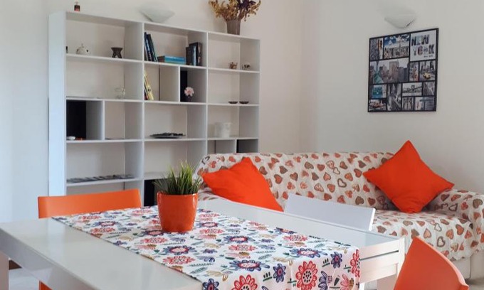Cisano Apartment | Family-Friendly Garden Apartment in Cisano di Bardolino