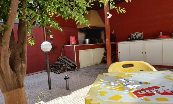 Selargius House | Garden Apartment: Guest Rated 10/10 & Family Friendly