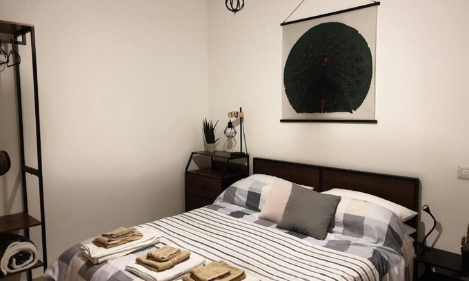 Quartiere XXVII Primavalle Apartment | Cozy Apartment with Garden and Parking near Gemelli Cristo Re