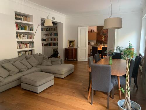Quartiere XV Della Vittoria Apartment | Bright Central Apartment with Terrace - Guest Rated 9.8