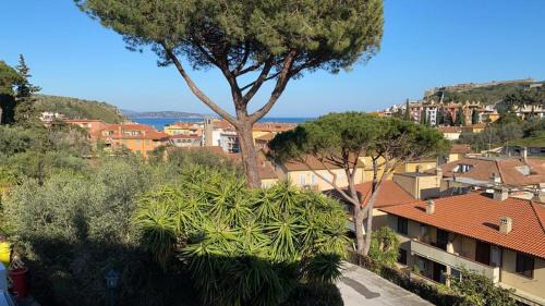 Porto Ercole Apartment | Oceanfront Apartment with Porto Ercole Views - Rated 9/10