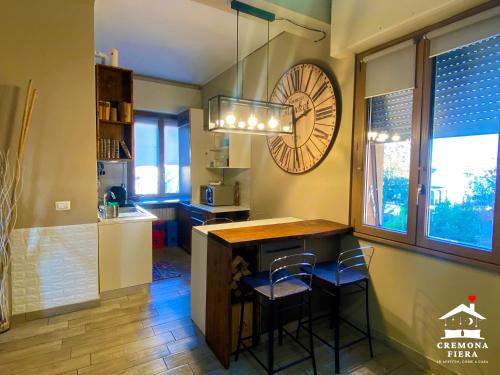 Cremona Apartment | Family-Friendly Stay at Appartamento Cremona Fiera