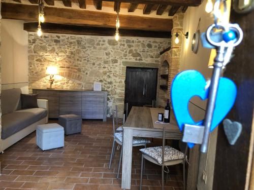Montemerano Apartment | Child-Friendly Appartamento Cuore - Guest Rated 9.5/10