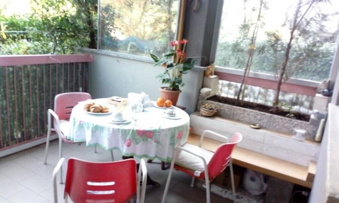 Quarto Cagnino Apartment | Family-Friendly Getaway at Appartamento D'ambrosio