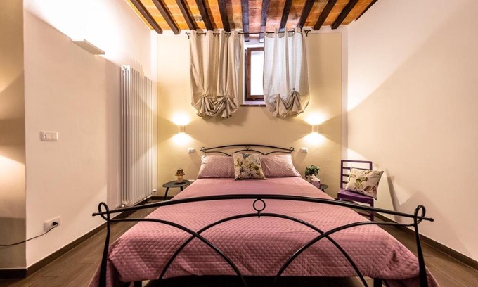 Citta della Pieve Apartment | Guest Favorite: Appartamento Da Lucia - Child-Friendly Retreat