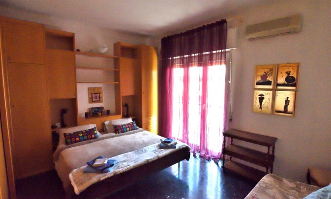 Sestri Ponente Apartment | Family-Friendly Appartamento Das Karma with Great Ratings