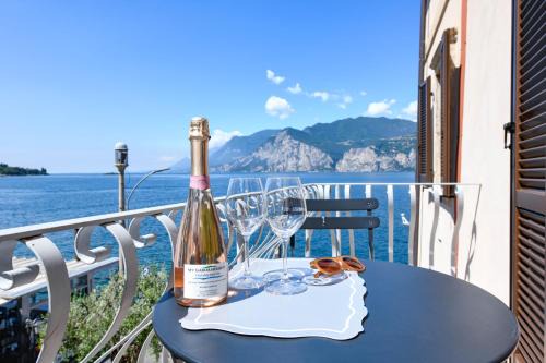 Malcesine Apartment | Family-Friendly Appartamento del Marinaio with High Ratings