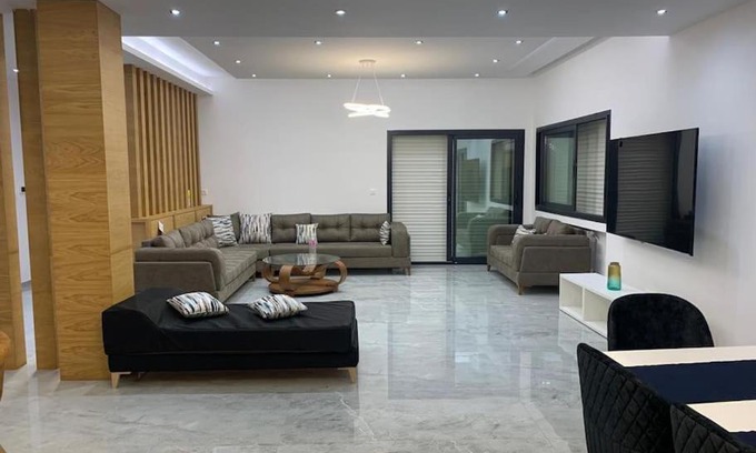 Dar Fadhal Villa | Luxurious Apartment in Tunisia with Ocean View & Pool