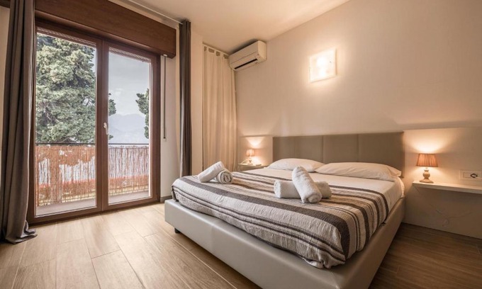Cassone Apartment | Family-Friendly Appartamento Fiocco with Top Guest Ratings