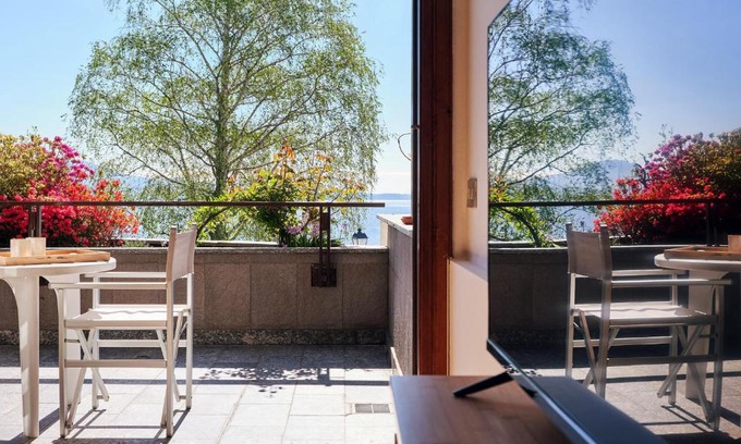 Feriolo Apartment | Discover Appartamento Ghita: Family-Friendly & Pet Welcoming
