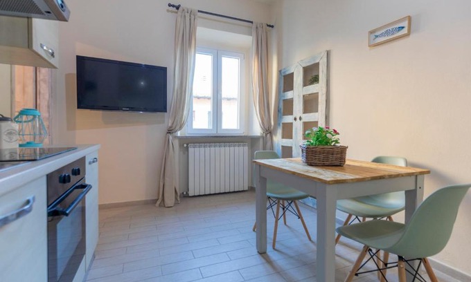 Portoferraio Old Town House | Child-Friendly HelloElba Appartamento Il Mediceo Awaits