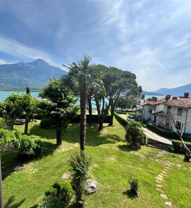 Gera Lario Apartment | Appartamento Il Pontile Lake Como