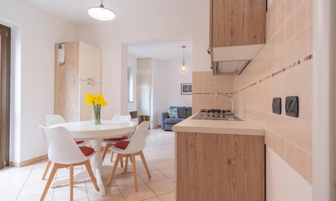 Luvinate Apartment | Serene Apartment Surrounded by Nature - Family & Pet Friendly
