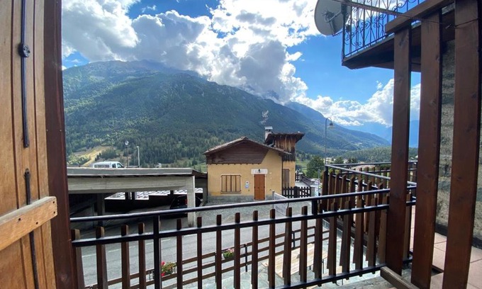 Lignod Apartment | Comfortable Apartment in Fraz. Lignod for 6 Guests