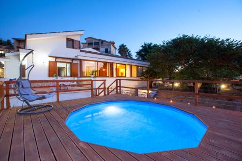 Sant'Agata sui Due Golfi Villa | Villa Apartment with Terrace and Gulf View, Pet Friendly