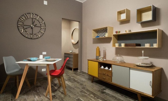 Caltanissetta Apartment | Family-Friendly Appartamento in Villa with Kitchen Access