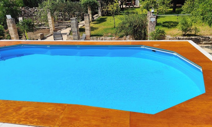 Specchia Bed & Breakfast | Villa Apartment with Pool, Private Parking & Family Amenities