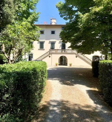Empoli Apartment | Experience Villa Giulia: Historic Oceanfront Retreat