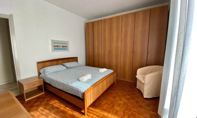 Sesto Calende Apartment | Delightful Apartment with Child-Friendly Amenities