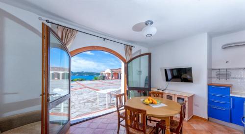 Santa Reparata Apartment | Oceanfront Apartment with Stunning Sea Views and Pet Friendly