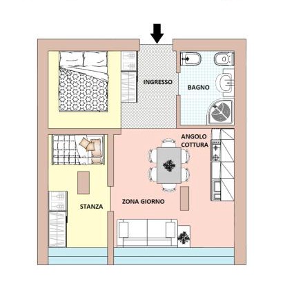 Marilleva Apartment | Enchanting Apartment Surrounded by Winter Wonderland
