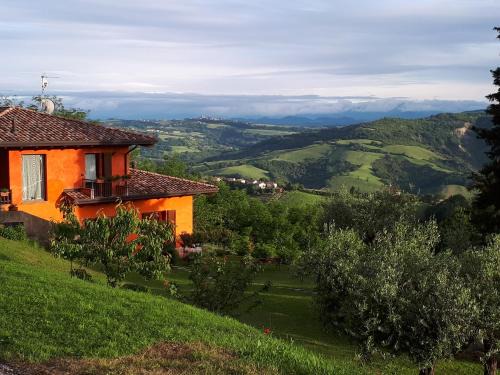 Gemmano Apartment | Independent Apartment in Eco-Friendly Villa - Pet Friendly