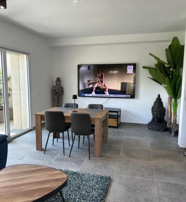 Cassino Apartment | Appartamento intero in Pieno Centro