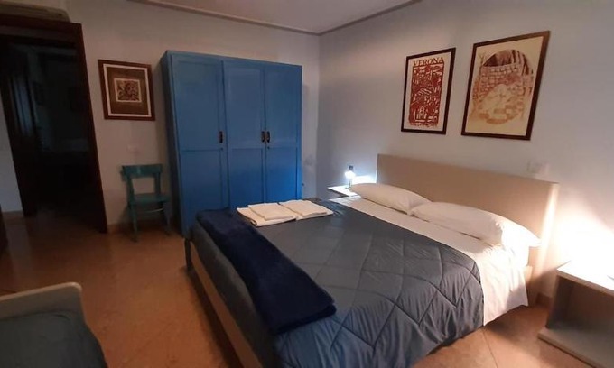 Pescantina Apartment | Child-Friendly Appartamento L'INTERVALLO with 9.9 Rating