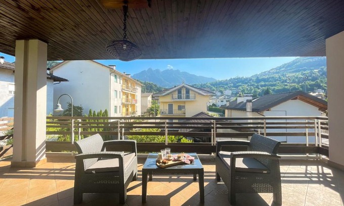 Calceranica al Lago Apartment | Pet-Friendly Appartamento Frieda with High Guest Ratings
