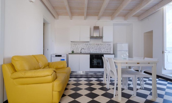 Centro Storico Apartment | Family-Friendly Appartamento Marina 1 for Memorable Stays