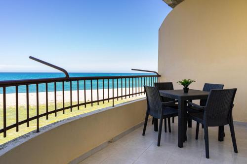 Marina di Strongoli Apartment | Apartment With Breathtaking Ocean View and Private Beach