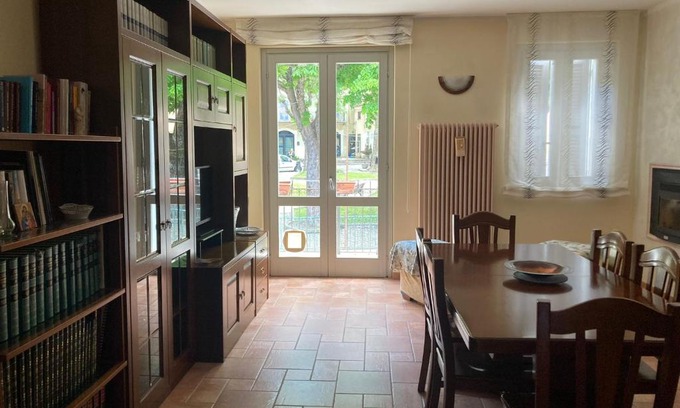 Nocera Umbra Apartment | Child-Friendly Apartment with 9.9/10 Guest Rating