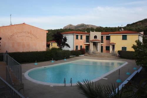 Santa Maria Coghinas Apartment | Pet-Friendly Appartamento 6 with Ocean View & Pool Access